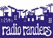 Logo på den første Radio Randers stadition