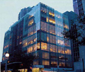 Sothebys bygning i New York